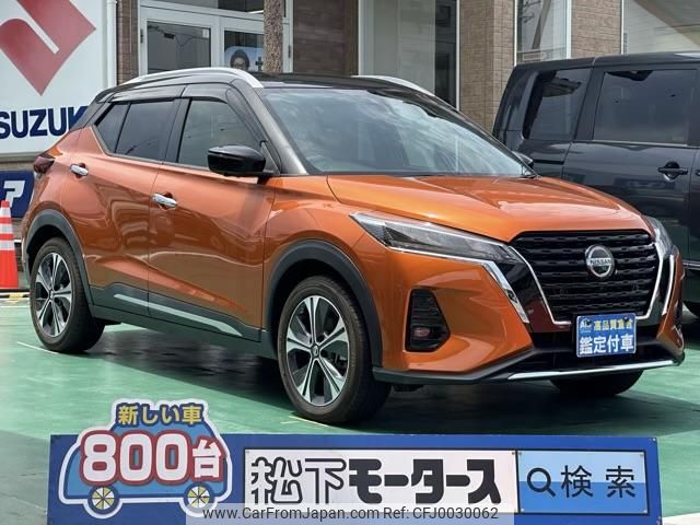 nissan kix 2021 GOO_JP_700060017330240722006 image 1