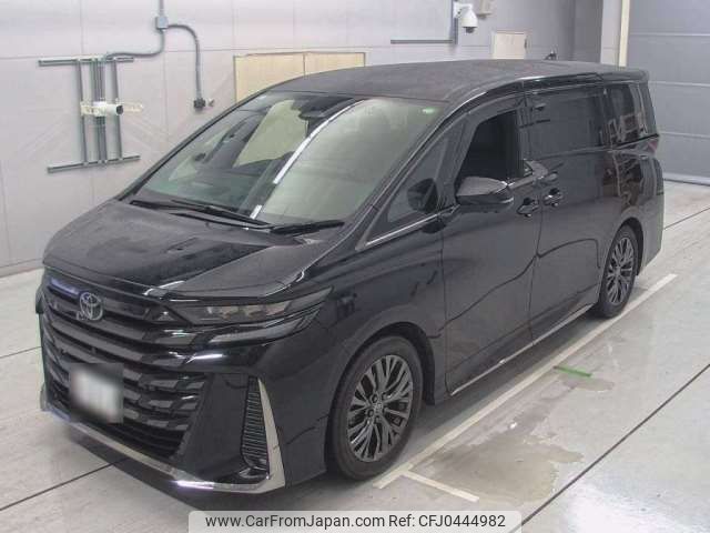 toyota vellfire 2023 -TOYOTA 【名古屋 307ﾈ5427】--Vellfire 6AA-AAHH40W--AAHH40W-0004253---TOYOTA 【名古屋 307ﾈ5427】--Vellfire 6AA-AAHH40W--AAHH40W-0004253- image 1