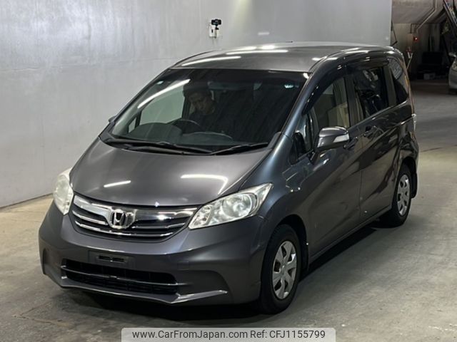 honda freed 2013 -HONDA--Freed GB3-1512653---HONDA--Freed GB3-1512653- image 1