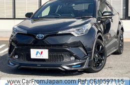 toyota c-hr 2019 -TOYOTA--C-HR DAA-ZYX10--ZYX10-2176323---TOYOTA--C-HR DAA-ZYX10--ZYX10-2176323-