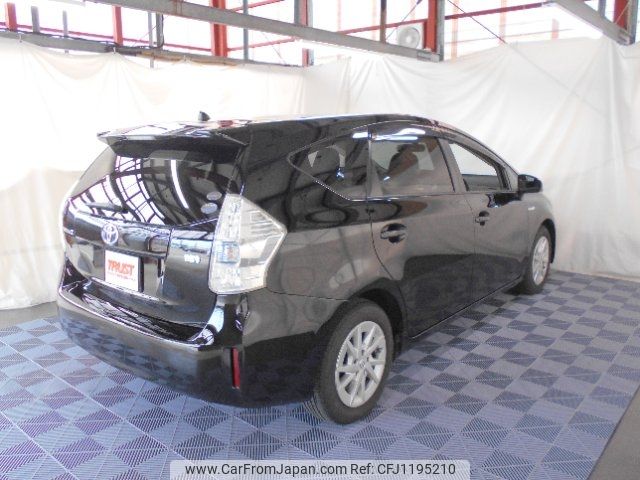 toyota prius-α 2012 -TOYOTA--Prius α ZVW41W--3105473---TOYOTA--Prius α ZVW41W--3105473- image 2