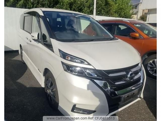 nissan serena 2018 quick_quick_DAA-GFC27_076412 image 1