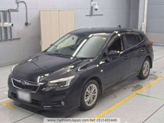 subaru impreza-wagon 2018 -SUBARU 【石川 345ｾ2525】--Impreza Wagon DBA-GT2--GT2-032330---SUBARU 【石川 345ｾ2525】--Impreza Wagon DBA-GT2--GT2-032330- image 1