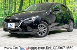 mazda demio 2018 -MAZDA--Demio DBA-DJ3FS--DJ3FS-331787---MAZDA--Demio DBA-DJ3FS--DJ3FS-331787-