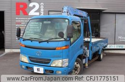 toyota dyna-truck 2001 CFJ1775151