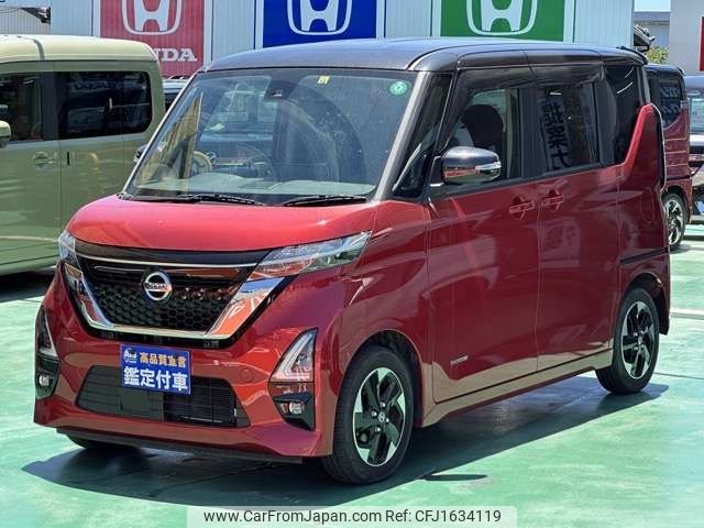 nissan roox 2022 CFJ1634119 image 2