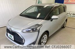 toyota sienta 2019 YAMAKATSU_NSP170-7184476