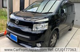 toyota voxy 2009 -TOYOTA--Voxy DBA-ZRR70W--ZRR70-0240049---TOYOTA--Voxy DBA-ZRR70W--ZRR70-0240049-