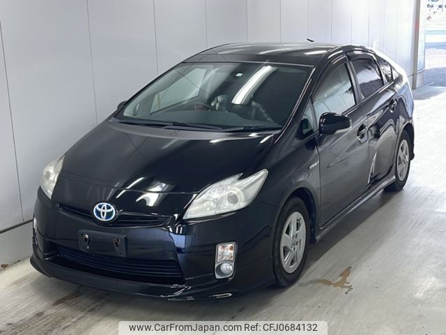 toyota prius 2010 -TOYOTA--Prius ZVW30-0176651---TOYOTA--Prius ZVW30-0176651- image 1