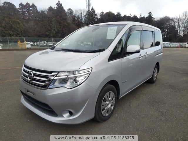 nissan serena 2016 quick_quick_DAA-HC26_HC26-130335 image 1