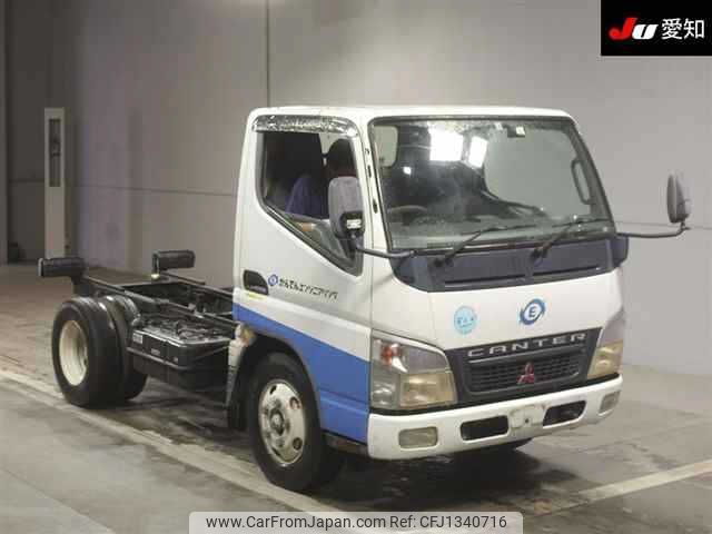 mitsubishi-fuso canter 2007 -MITSUBISHI--Canter FE73DB-523417---MITSUBISHI--Canter FE73DB-523417- image 1