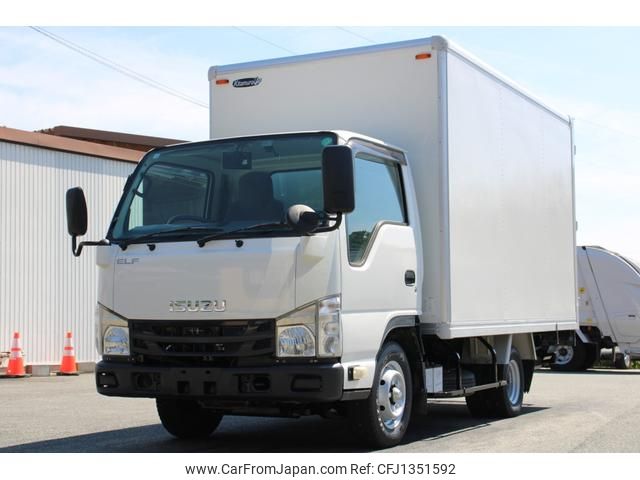 isuzu elf-truck 2017 GOO_NET_EXCHANGE_0230013A30250628W001 image 1