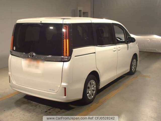 toyota noah 2021 -TOYOTA--Noah 3BA-ZRR80G--ZRR80-0707711---TOYOTA--Noah 3BA-ZRR80G--ZRR80-0707711- image 2