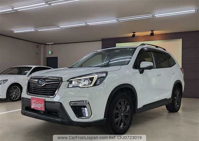 subaru forester 2020 BD24114A2816 image 1