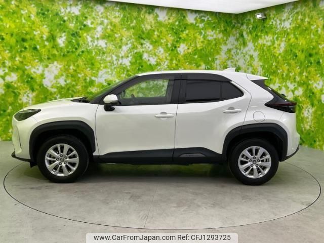 toyota yaris-cross 2021 quick_quick_6AA-MXPJ10_MXPJ10-3028918 image 2