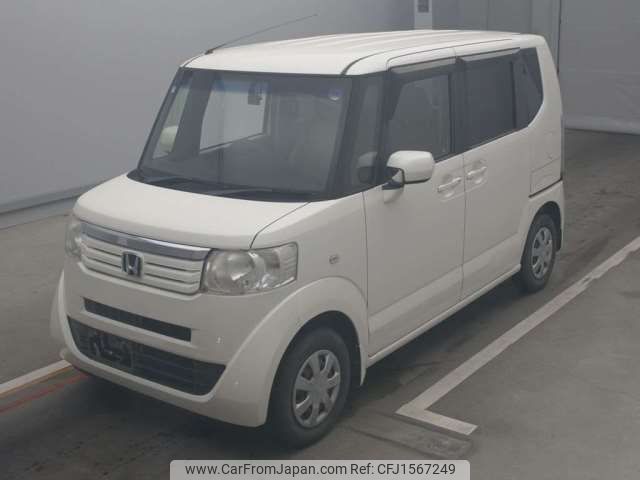 honda n-box 2012 CFJ1567249 image 1