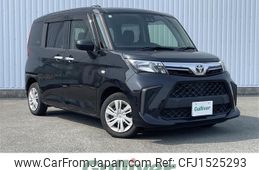 toyota roomy 2020 CFJ1525293