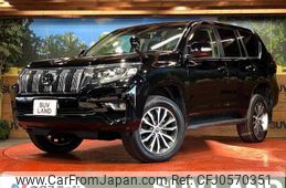 toyota land-cruiser-prado 2019 -TOYOTA--Land Cruiser Prado CBA-TRJ150W--TRJ150-0101220---TOYOTA--Land Cruiser Prado CBA-TRJ150W--TRJ150-0101220-