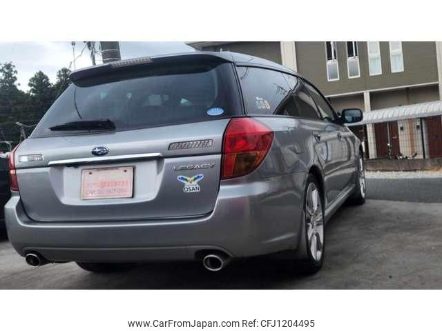 subaru legacy-touring-wagon 2005 quick_quick_CBA-BPE_BPE-027087 image 2