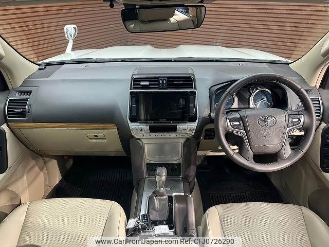 toyota land-cruiser-prado 2023 -TOYOTA--Land Cruiser Prado 3DA-GDJ150W--GDJ150-0087113---TOYOTA--Land Cruiser Prado 3DA-GDJ150W--GDJ150-0087113- image 2