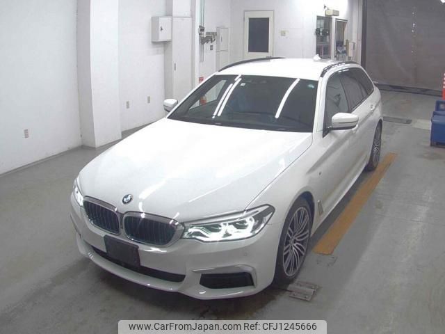 bmw 5-series 2020 quick_quick_DBA-JL10_WBAJL12020BN91884 image 1