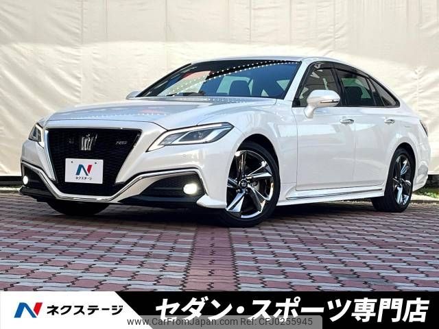 toyota crown 2018 -TOYOTA--Crown 3BA-ARS220--ARS220-1001720---TOYOTA--Crown 3BA-ARS220--ARS220-1001720- image 1