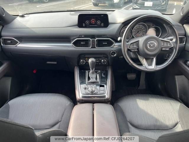 mazda cx-8 2018 -MAZDA--CX-8 3DA-KG2P--KG2P-126493---MAZDA--CX-8 3DA-KG2P--KG2P-126493- image 2