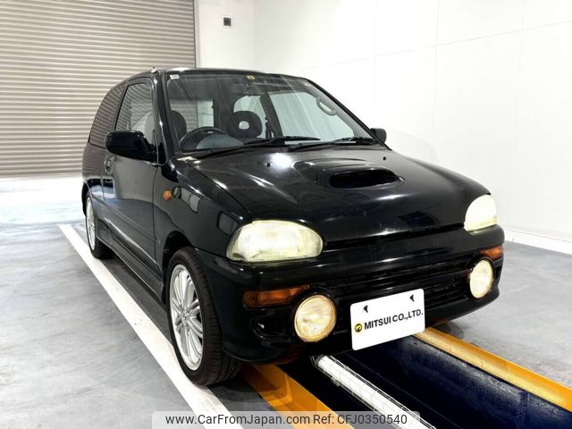 subaru vivio 1993 Mitsuicoltd_SBVO026911R0610 image 2