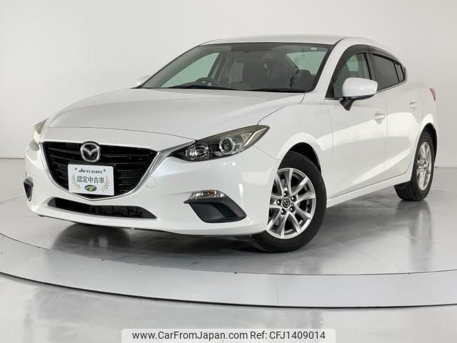 mazda axela 2014 quick_quick_BYEFP_BYEFP-108169 image 2