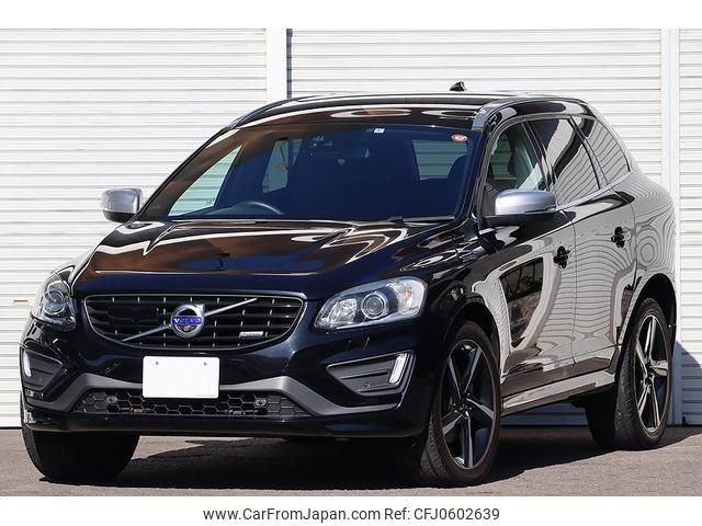 volvo xc60 2014 quick_quick_DB420XC_YV1DZ40MDE2560333 image 2