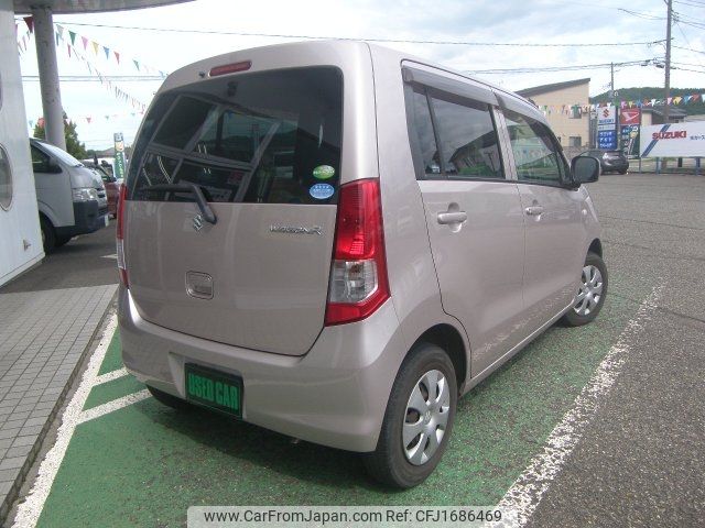 suzuki wagon-r 2010 CFJ1686469 image 2