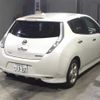 nissan leaf 2011 -NISSAN 【宇都宮 301ﾒ1332】--Leaf ZE0-006509---NISSAN 【宇都宮 301ﾒ1332】--Leaf ZE0-006509- image 2