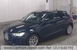 audi a1-sportback 2021 CFJ1640795