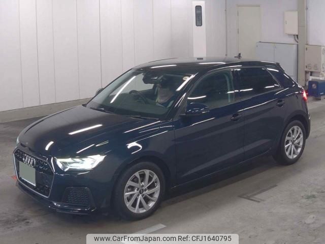 audi a1-sportback 2021 CFJ1640795 image 1