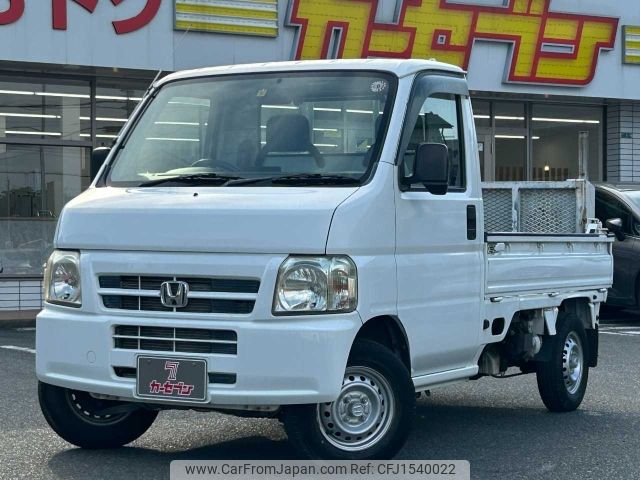 honda acty-truck 2007 CFJ1540022 image 1