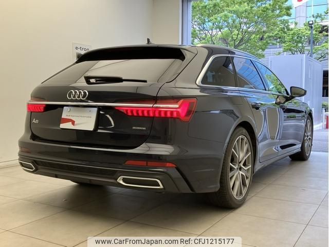 audi a6-avant 2021 quick_quick_3AA-F2DKNF_WAUZZZF28MN046935 image 2