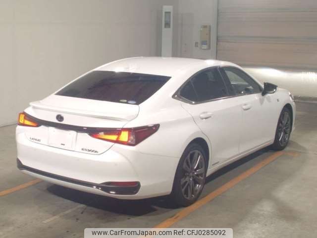 lexus es 2019 -LEXUS--Lexus ES 6AA-AXZH10--AXZH10-1009678---LEXUS--Lexus ES 6AA-AXZH10--AXZH10-1009678- image 2