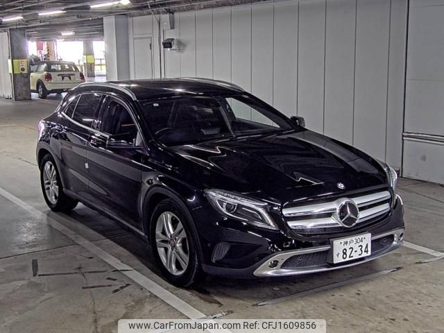 mercedes-benz gla-class 2015 CFJ1609856 image 1