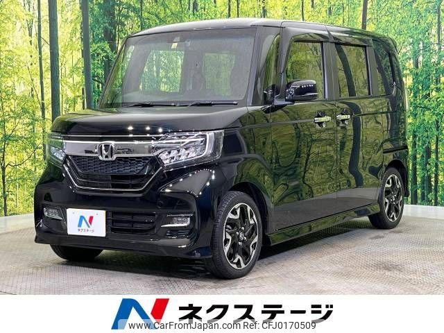 honda n-box 2019 -HONDA--N BOX 6BA-JF3--JF3-2201461---HONDA--N BOX 6BA-JF3--JF3-2201461- image 1