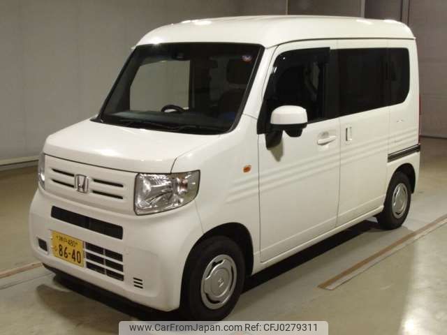 honda n-van 2019 -HONDA 【神戸 480ﾌ8640】--N VAN HBD-JJ1--JJ1-3026741---HONDA 【神戸 480ﾌ8640】--N VAN HBD-JJ1--JJ1-3026741- image 1