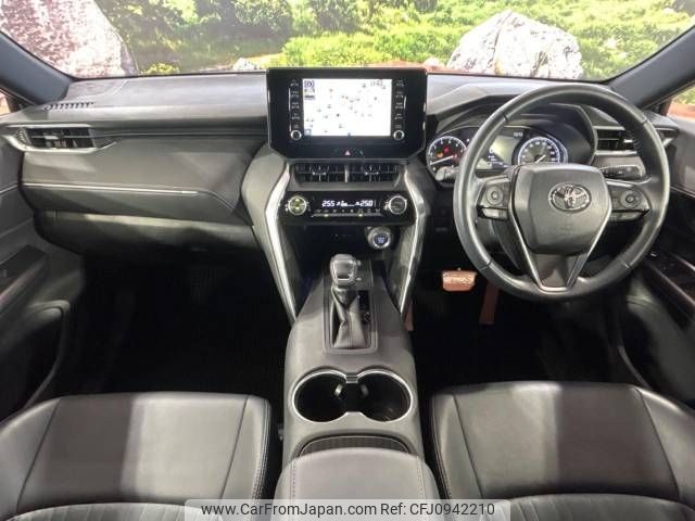 toyota harrier 2021 -TOYOTA--Harrier 6BA-MXUA80--MXUA80-0035511---TOYOTA--Harrier 6BA-MXUA80--MXUA80-0035511- image 2