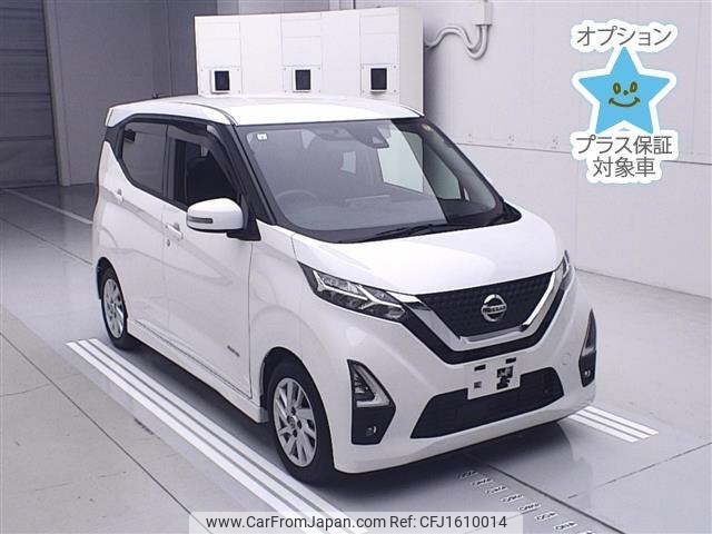 nissan dayz 2021 CFJ1610014 image 1