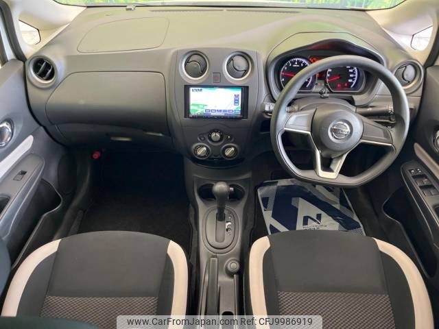 nissan note 2018 -NISSAN--Note DBA-E12--E12-609195---NISSAN--Note DBA-E12--E12-609195- image 2