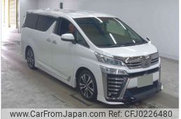 toyota vellfire 2020 -TOYOTA 【久留米 301ｾ1220】--Vellfire 3BA-AGH30W--AGH30W-0303973---TOYOTA 【久留米 301ｾ1220】--Vellfire 3BA-AGH30W--AGH30W-0303973-