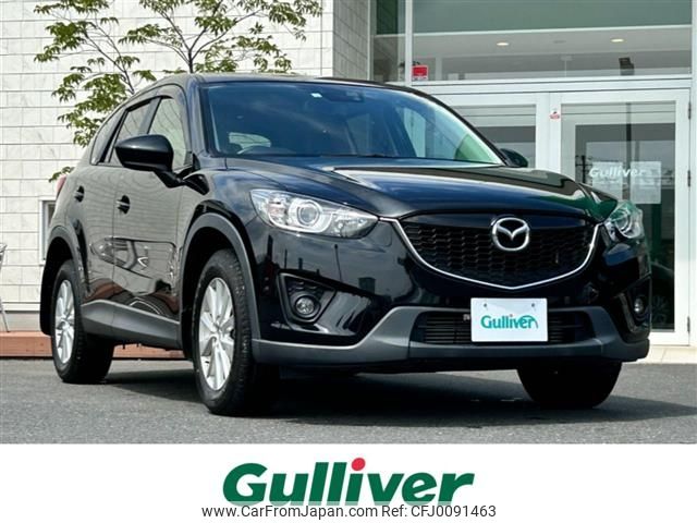 mazda cx-5 2013 -MAZDA--CX-5 LDA-KE2AW--KE2AW-120026---MAZDA--CX-5 LDA-KE2AW--KE2AW-120026- image 1