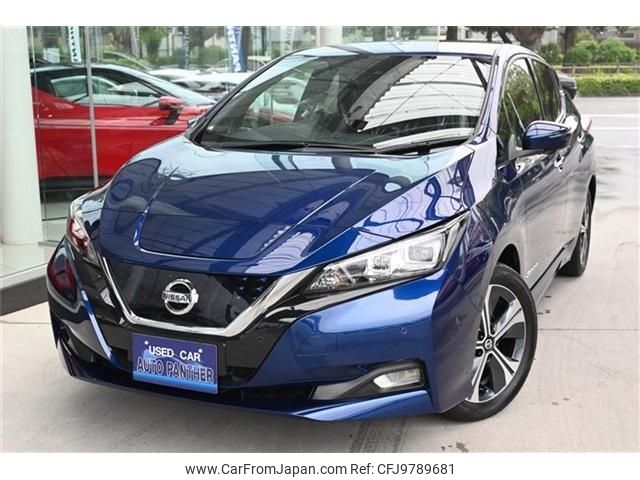 nissan leaf 2020 -NISSAN--Leaf ZAA-ZE1--ZE1-099864---NISSAN--Leaf ZAA-ZE1--ZE1-099864- image 1