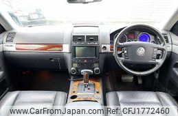 volkswagen touareg 2004 CFJ1772460