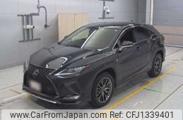 lexus rx 2022 -LEXUS--Lexus RX 6AA-GYL25W--GYL25W-0027127---LEXUS--Lexus RX 6AA-GYL25W--GYL25W-0027127-