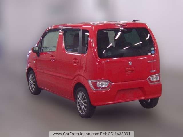 suzuki wagon-r 2018 CFJ1633391 image 2