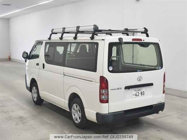 toyota regiusace-van undefined -TOYOTA 【名古屋 401ハ6280】--Regius ace Van TRH200V-0297647---TOYOTA 【名古屋 401ハ6280】--Regius ace Van TRH200V-0297647- image 2